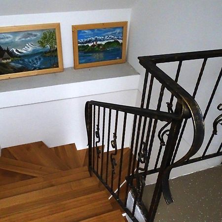 Apartmaji Pri Marodnu Bohinj Exterior foto